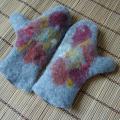 multicolored - Gloves & mittens - felting