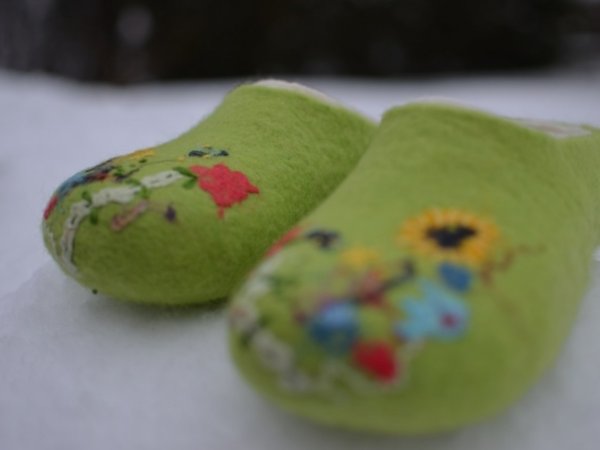 Spring lawn 2