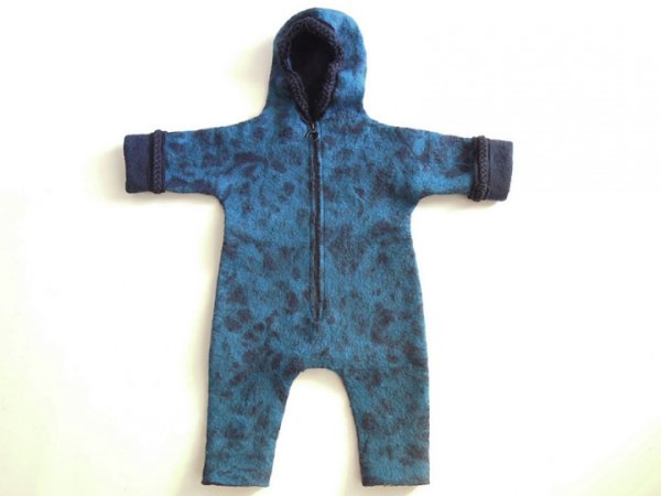 Impish blue overalls - Other clothing