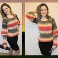Blouse / sweater: DAWN - Sweaters & jackets - knitwork