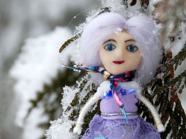 Violeta - Dolls & toys