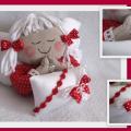 Praying angel - Dolls & toys - sewing