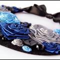 Stellar crumbs nubarstytos - Necklace - beadwork