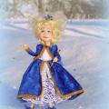 Princess AFTERNOON - Dolls & toys - making