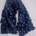 Starry Sky - Wraps & cloaks - felting