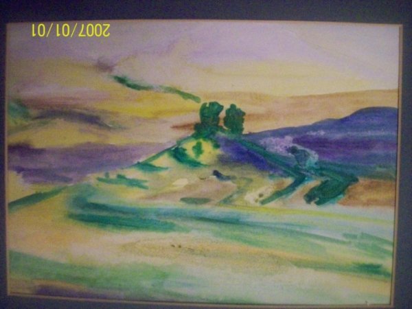 peizaziukas - Watercolor