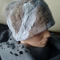 Ice road - Hats - felting