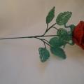 Passionate Rose - Biser - beadwork