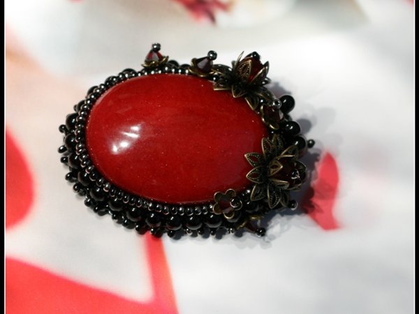 Red flower 2