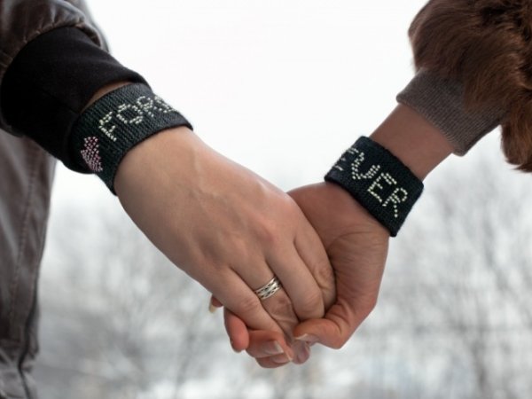Love - Gloves & mittens