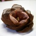 Sage " caramel Schokolade " - Accessory - sewing