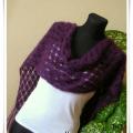 Wayside - Scarves & shawls - needlework