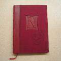 Notebook with your name, initials - Albums & notepads - making