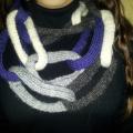 woven chain - Wraps & cloaks - knitwork