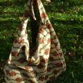 Flowered flowered - Handbags & wallets - sewing