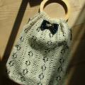Crocheted handbag - Handbags & wallets - sewing