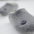 Nocturne - Shoes & slippers - felting