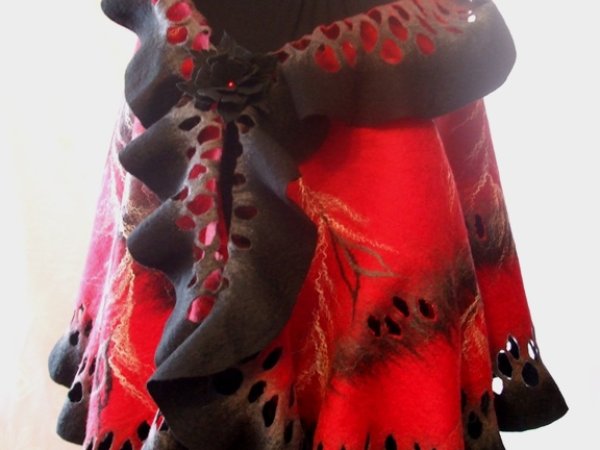 Black and red party 2