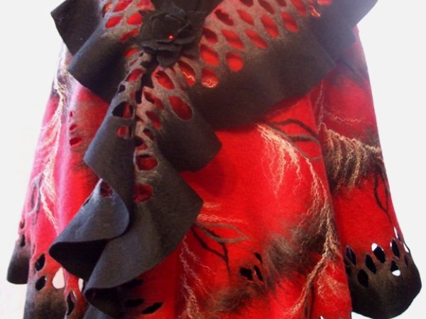 Black and red party 3