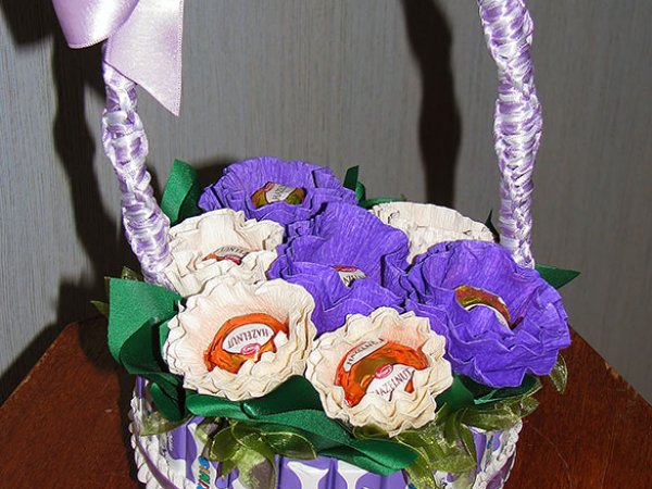Candy basket 2