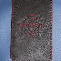 Phone case - Leather articles - making