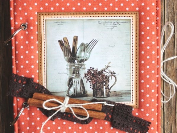 cinnamon orange + two - Albums & notepads