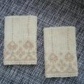 " Rani " - Wristlets - knitwork