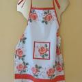VALENTINE APRON - Other clothing - sewing