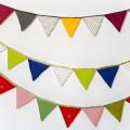 Garlands - For interior - sewing