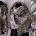 Country - Wraps & cloaks - felting