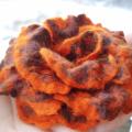 Brown - Brooches - felting