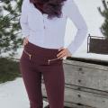 Burgundian wine - Wraps & cloaks - felting