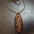 Pendants " Wood & quot grounds; - Accessory - making