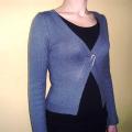 Sweater with Pyne back - Sweaters & jackets - knitwork