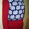 Sweater Rose - Sweaters & jackets - knitwork