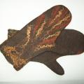 gloves - Gloves & mittens - felting