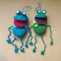 crocheted toys - Dolls & toys - needlework