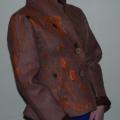 Short jacket - Blouses & jackets - felting