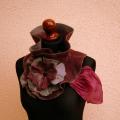 Wayside - Scarves & shawls - felting