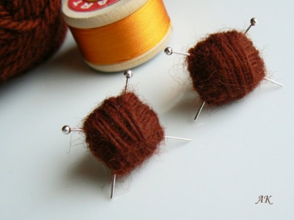Knitters DREAM - Earrings