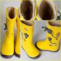 felted boots - Shoes & slippers - felting