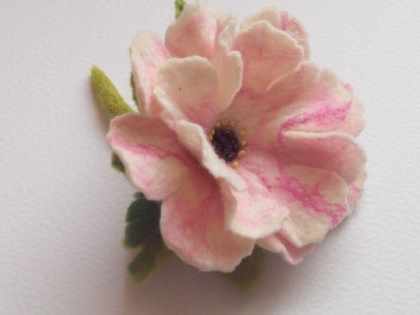 Pink with stalk 2