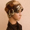 Cap " Tigra " - Hats - felting