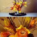 Orange blossom - Floristics - making