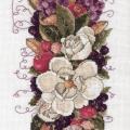 Magnolia - Needlework - sewing