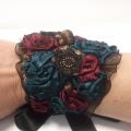 Handmade bracelet - Bracelets - beadwork