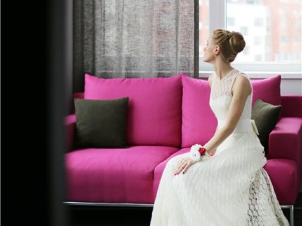 knitted bridal gown 2