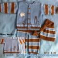 Set boy - Children clothes - knitwork