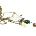 Ornament - Necklace - beadwork