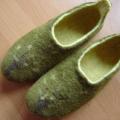 tapkutes - Shoes & slippers - felting